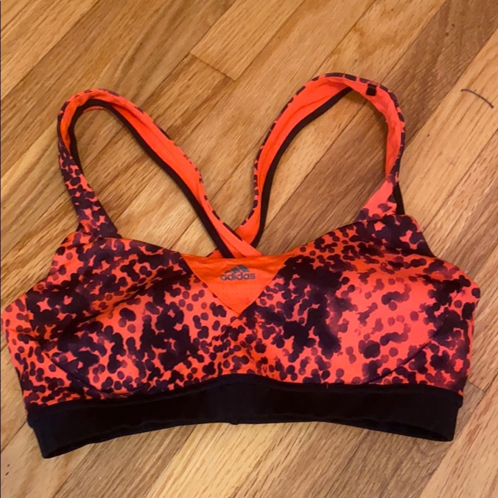 Adidas sport bra - Size medium